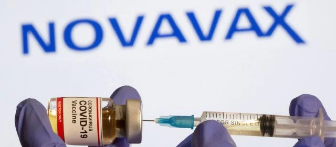 Η Κομισιόν συμφώνησε με τη Novavax για ως 200 εκατ. δόσεις το διάστημα 2021-2023